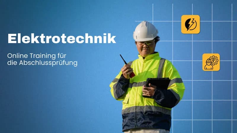 Elektrotechnik Prüfung
