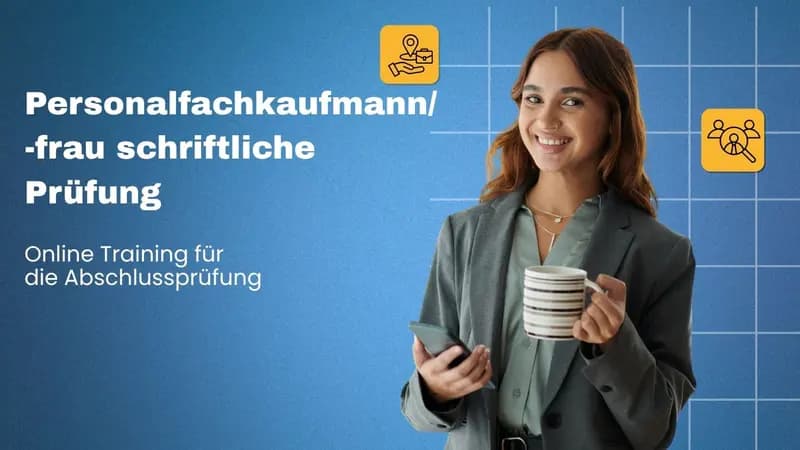 Personalfachkaufmann/ -frau schriftliche Prüfung