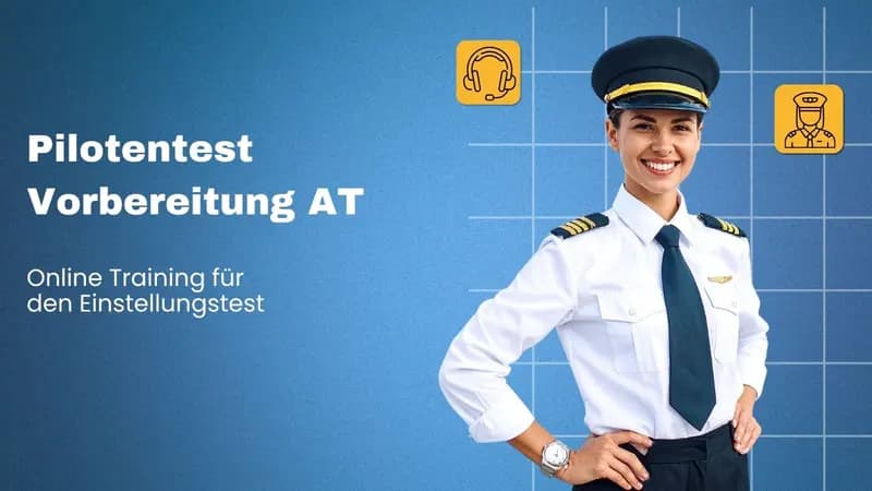 Pilotentest Vorbereitung Österreich