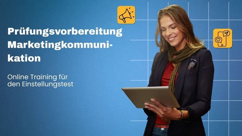 Prüfungsvorbereitung Marketingkommunikation
