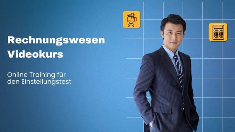 Rechnungswesen Prüfungsvorbereitung Videokurs