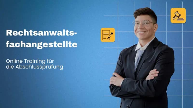 Rechtsanwaltsfachangestellte Prüfung