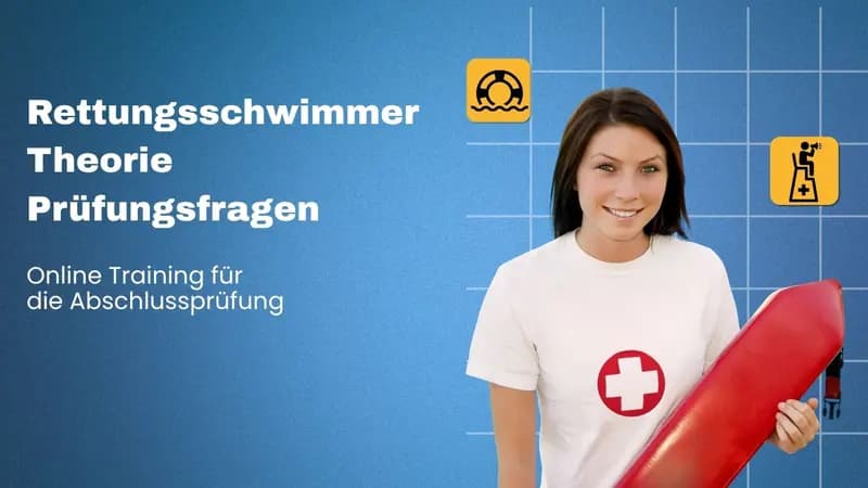 Rettungsschwimmer Theorie Prüfungsfragen