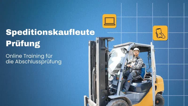 Speditionskaufleute Prüfungsvorbereitung Teil 2