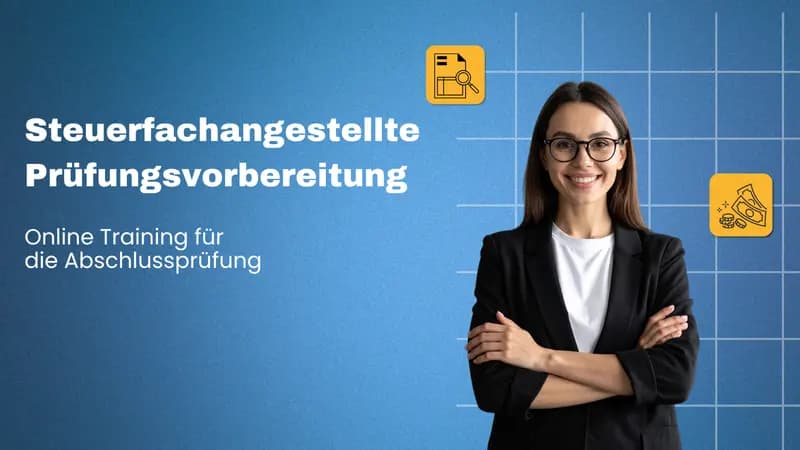 Steuerfachangestellte Abschlussprüfung Vorbereitung