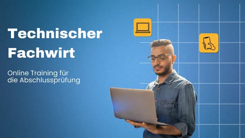 Technischer Fachwirt Prüfungsvorbereitung 2026