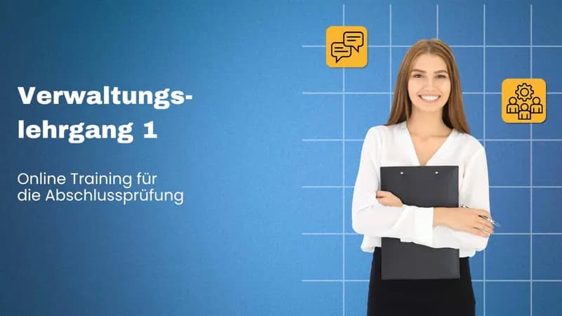 Verwaltungslehrgang 1