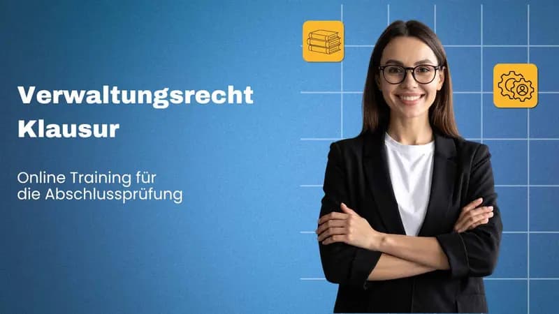 Verwaltungsrecht Klausur