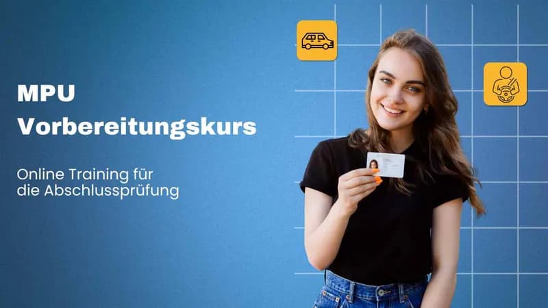 MPU Vorbereitungskurs