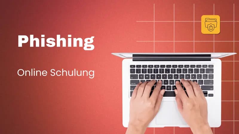 Phishing Schulung