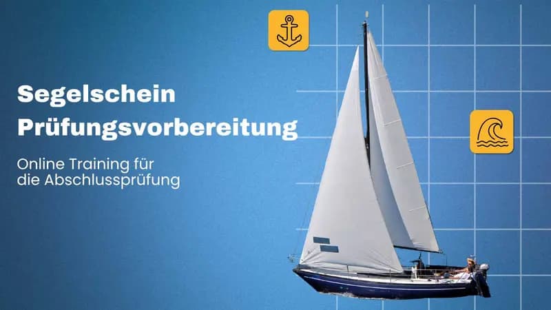 Segelschein Prüfungsvorbereitung