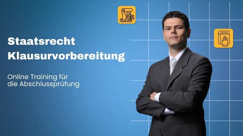 Staatsrecht Klausurvorbereitung