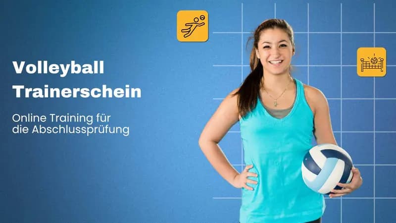 Volleyball Trainerschein